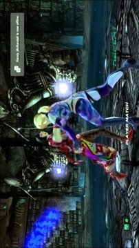 Tekken Lili Fighter截图