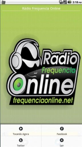 Web Rádio Frequência截图5