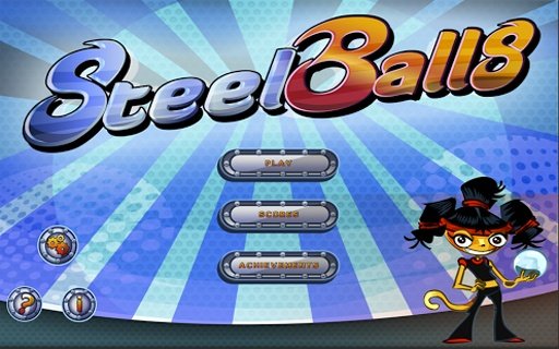 SteelBalls 3D Free截图1