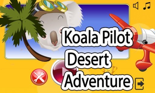 Koala Pilot Desert Rider截图2