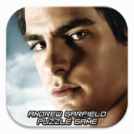 Andrew Garfield - Puzzle Game截图2