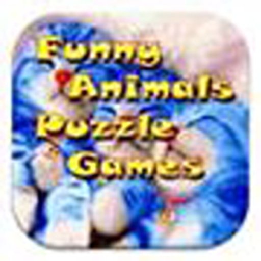 Funny Animal Puzzle Games截图2
