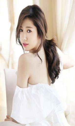 Park Shin-hye Wallpaper截图7