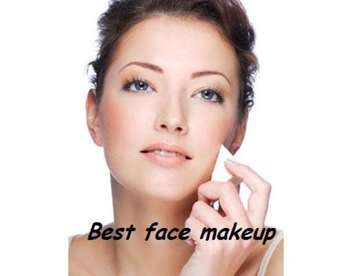 Best Face Makeup截图1