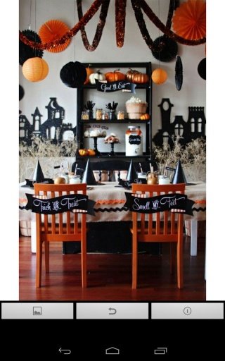 Decoration House Halloween截图5