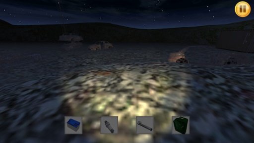 Forest Of Fear 3D截图3