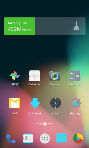 Android L Theme &amp; Wallpapers截图3