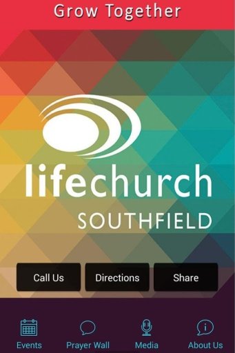 Life Church Southfield截图4