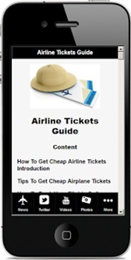 Really Cheap Airline Tickets截图1