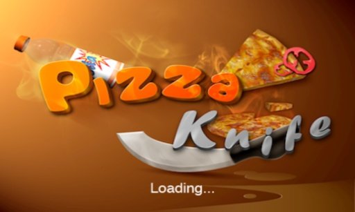 Christmas Pizza Knife截图4