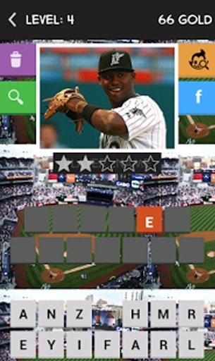 Baseball MLB Logo Quiz截图10