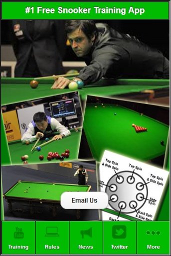 Snooker Coaching截图3