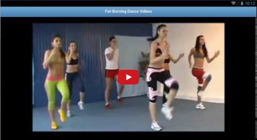 Fat-Burning Dance Videos截图4