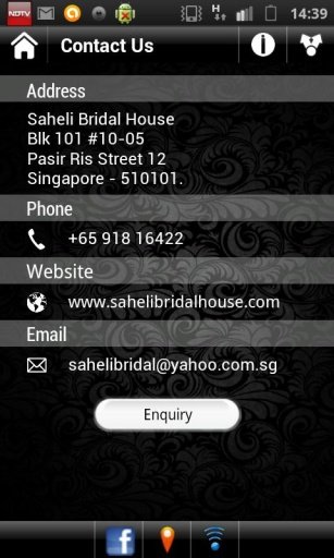 Saheli Bridal截图1