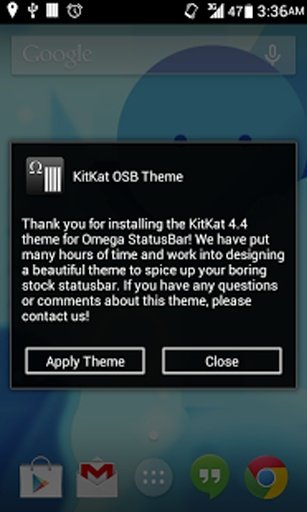 KitKat OSB Theme截图8