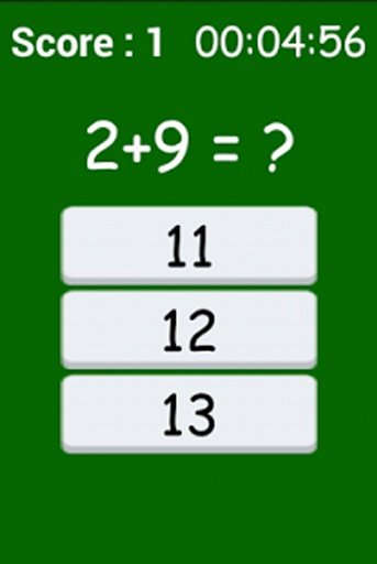 KIDS MATHS QUIZ截图4