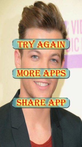 One Direction Louis Calling截图2