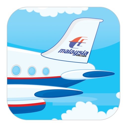 MH 370 Flight Game截图3