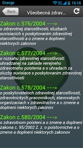 Všeobecn&aacute; zdravotn&aacute;截图10