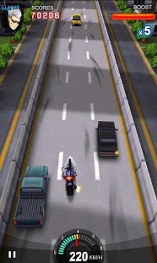 Mountain BikeRacing Moto Hints截图4