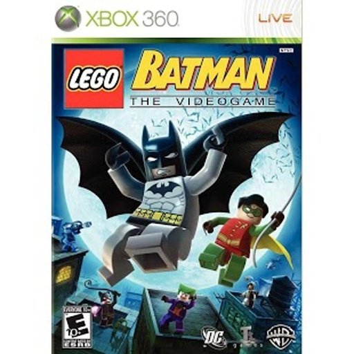 Lego Batman Videogame Guide截图6