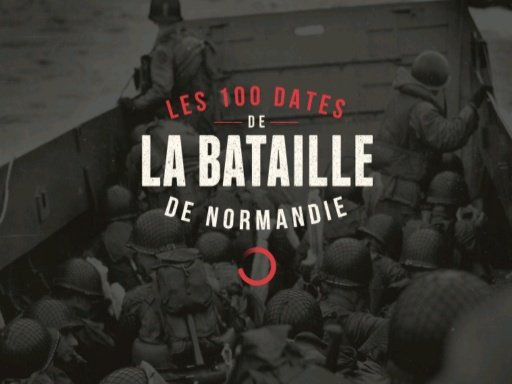 La Bataille de Normandie截图1