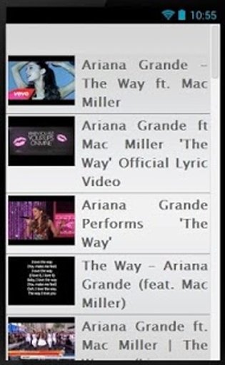 Ariana Grande Videos &amp; Songs截图1