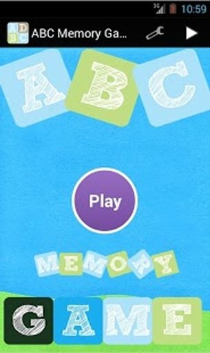 ABC Kids Memory Game截图4