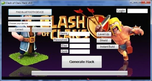 Clash Of Clans Cheats INC截图7