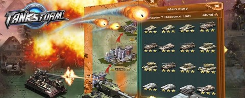 Tank Storm截图4