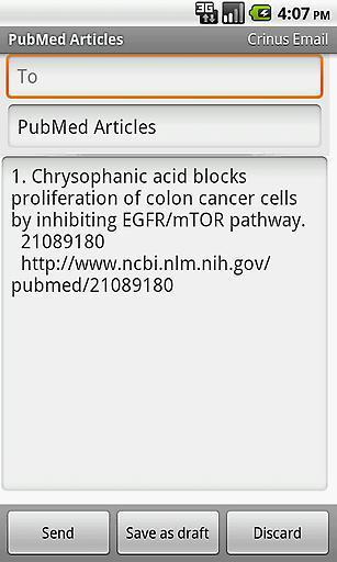 查阅PubMed医学文献截图3