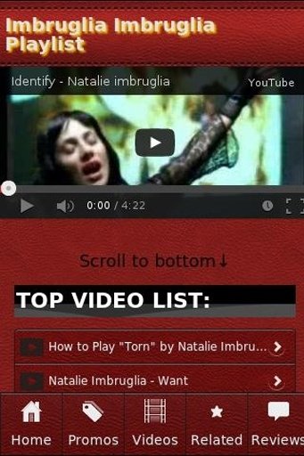 Imbruglia Imbruglia Playlist截图5