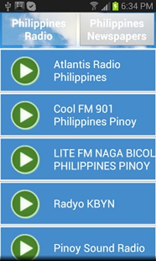 Philippines Radio News截图7