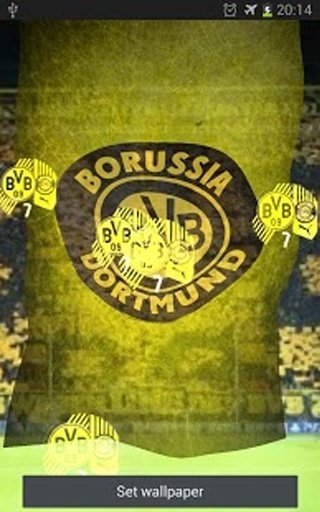 BVB Flag HD Lite截图5