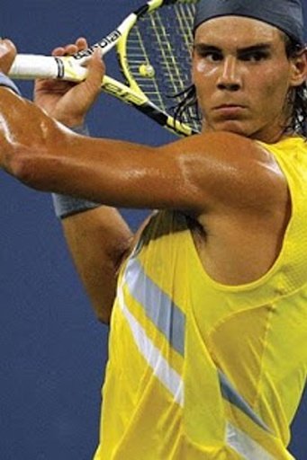 Rafael Nadal Match截图1