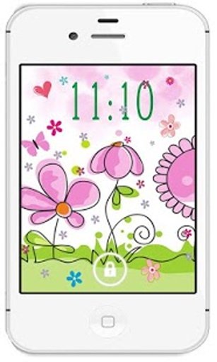 Spring Romantic live wallpaper截图4