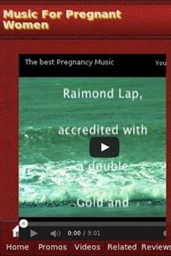 Music For Pregnant Women截图2