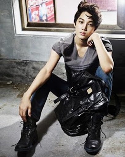 EXO-K KAI Wallpapers截图10