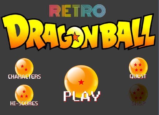 Retro DBZ截图1