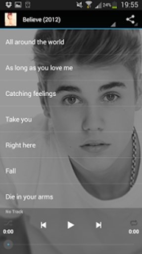 Justin Bieber Songs截图6