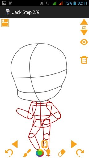 How Draw Chibi截图5