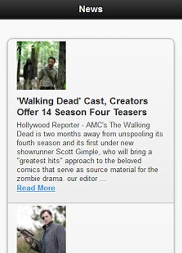 The Walking Dead Fans截图1