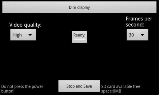 Security Camera截图2