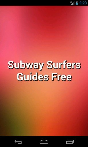 SUBWAY SURFERS: THE UNOFFICIAL FANS GUIDE by FANS GUIDE