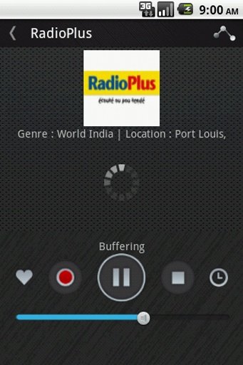 Radio Mauritius截图1