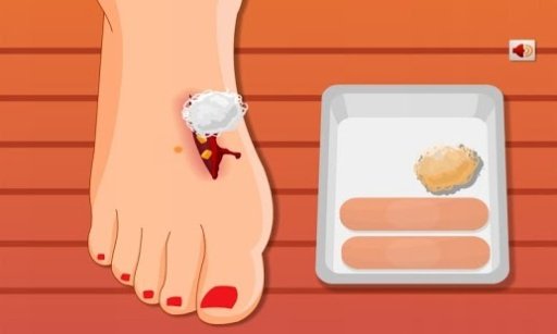 First Aid &amp; Baby Foot Surgery截图3