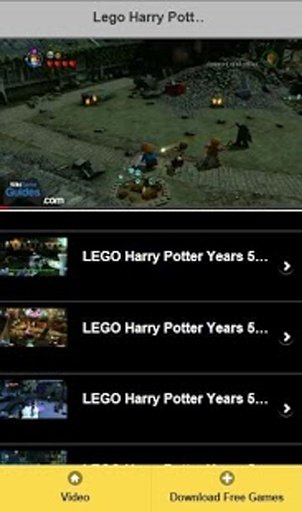 Lego Harry Potter 5–7 Guide截图8