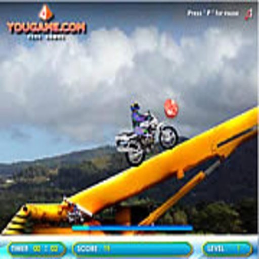 New Super Motorcycles Games截图4