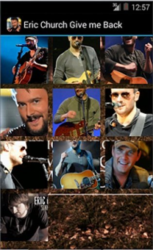 Eric Church Give Me Back My截图4