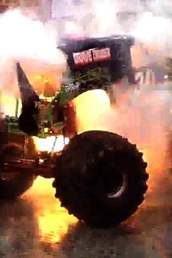 Monster Truck Crash截图5